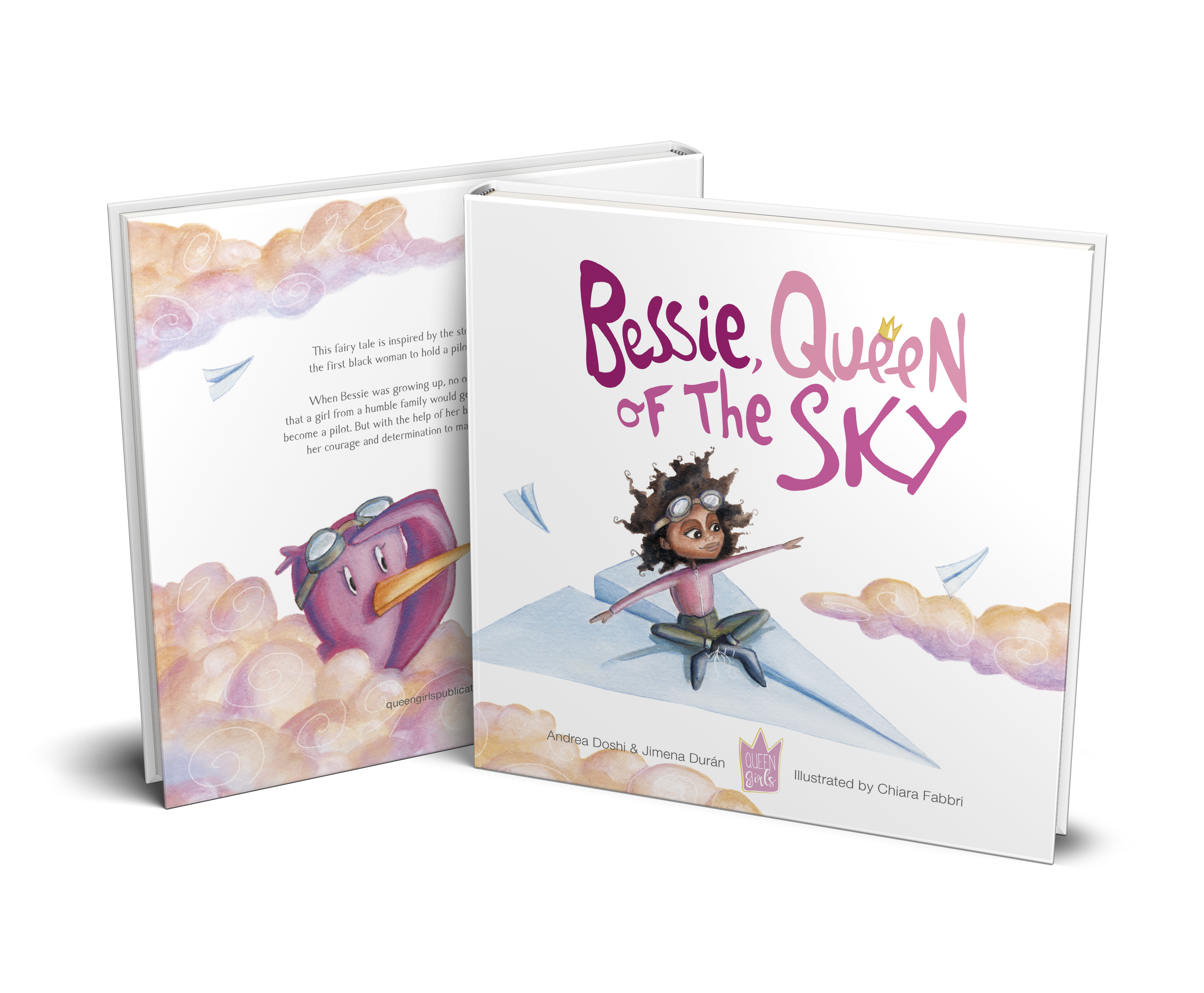 Bessie, Queen of the Sky