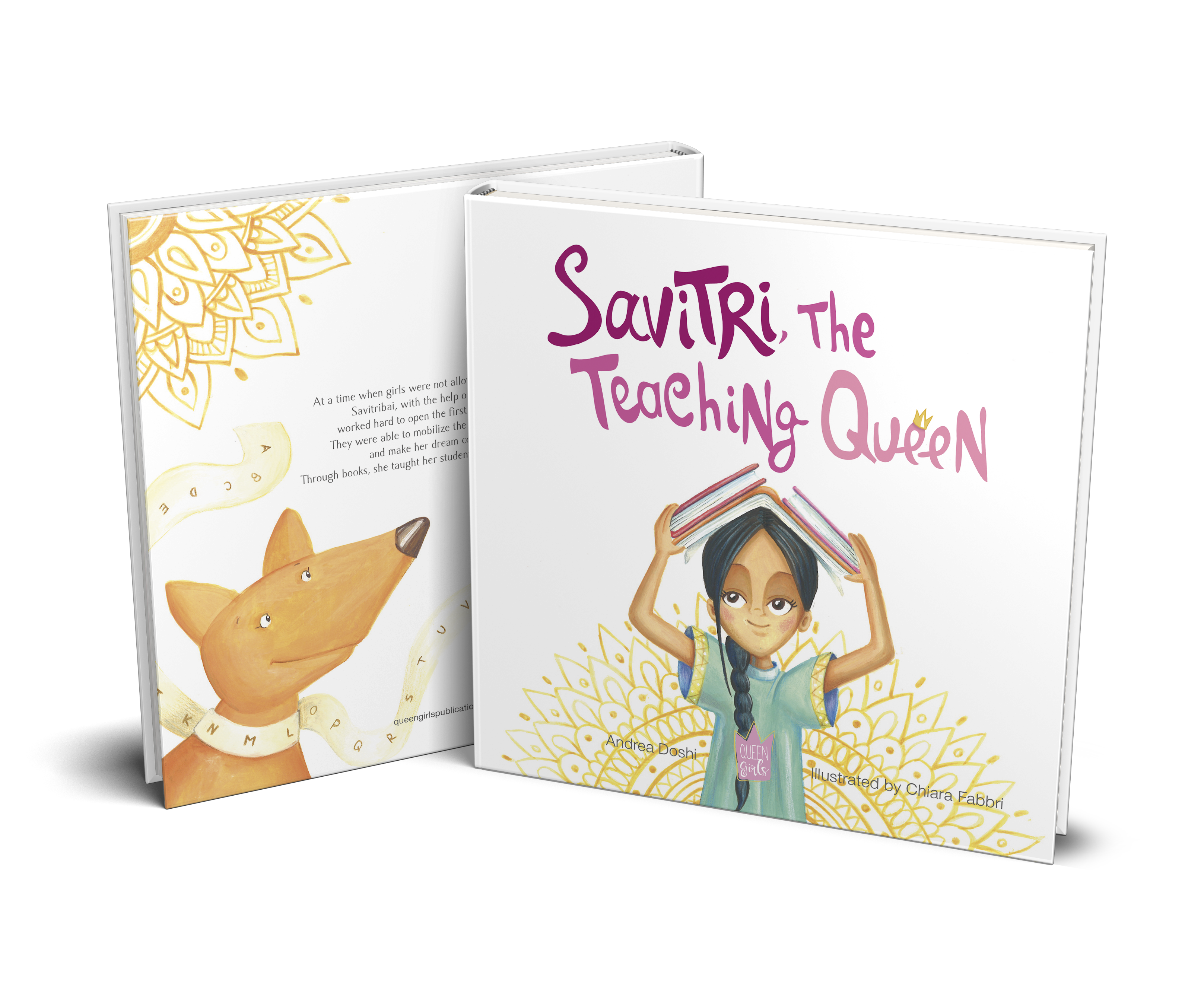 Savitri, the Teaching Queen