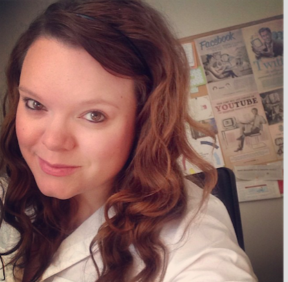 Victoria O'Malley — Editor