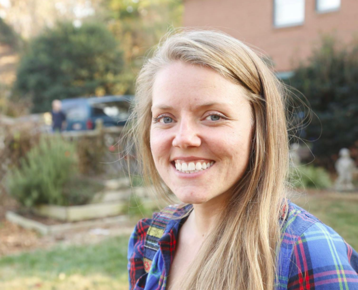 Claire Tomkinson — Author